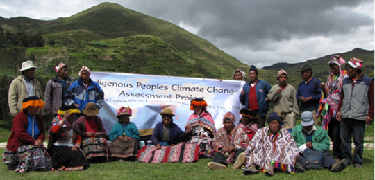 Indigenous Peoples Biocultural Assessments Initiative